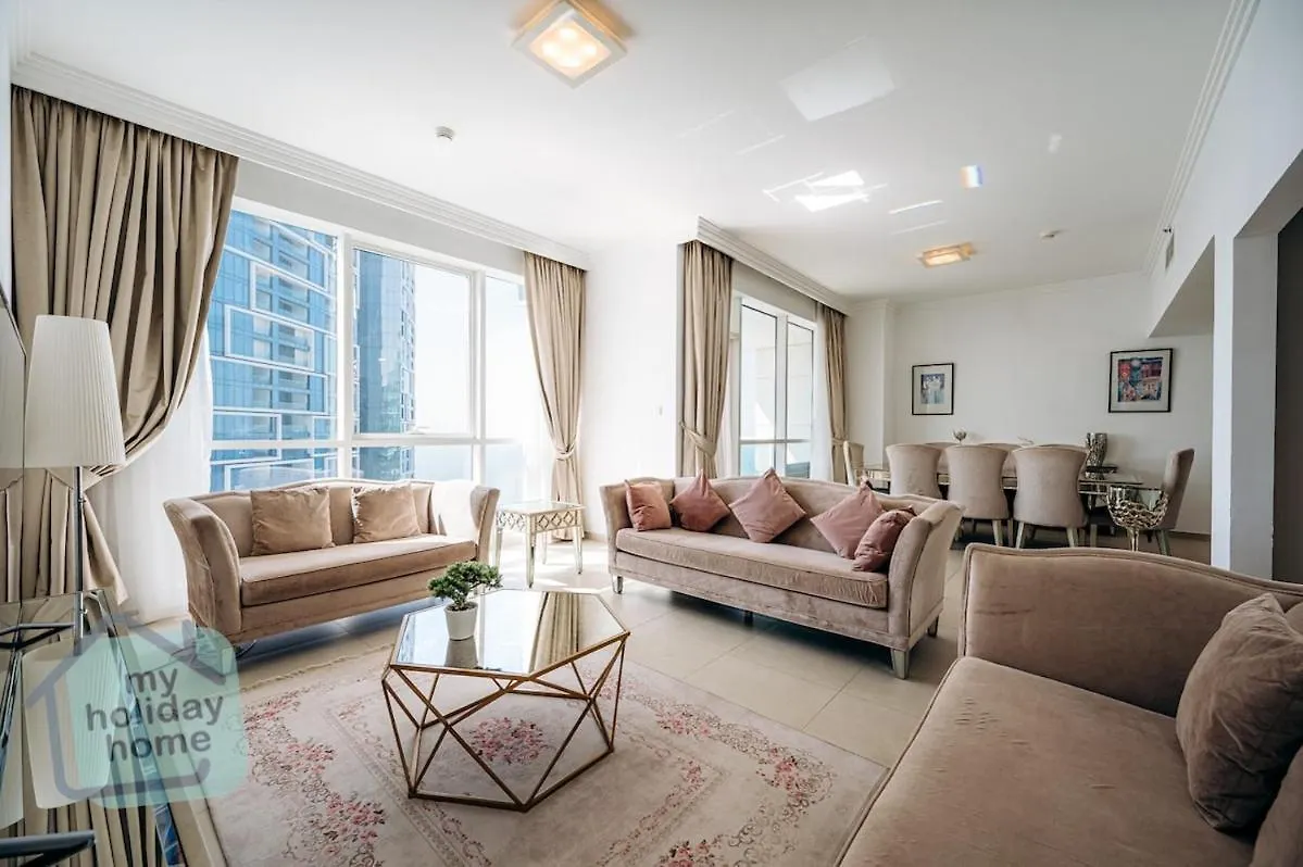 Apartment Full Canal View - High Floor Dubai