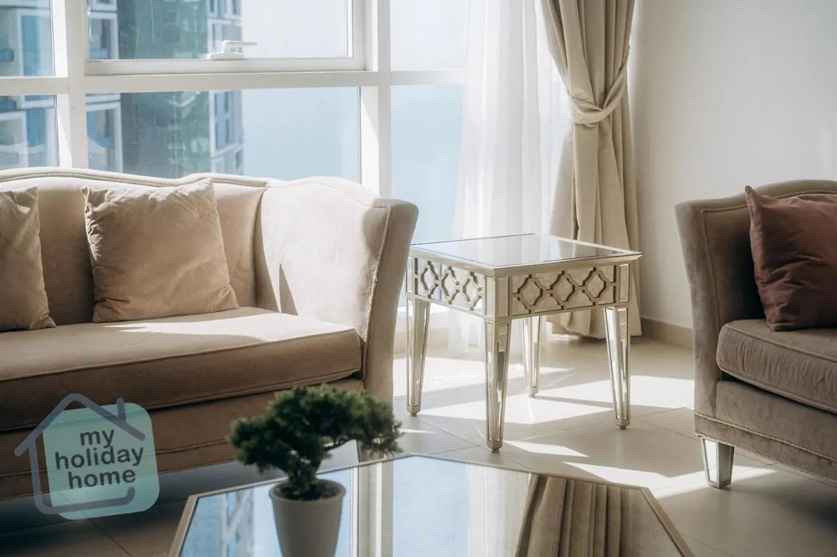 Full Canal View - High Floor Dubai