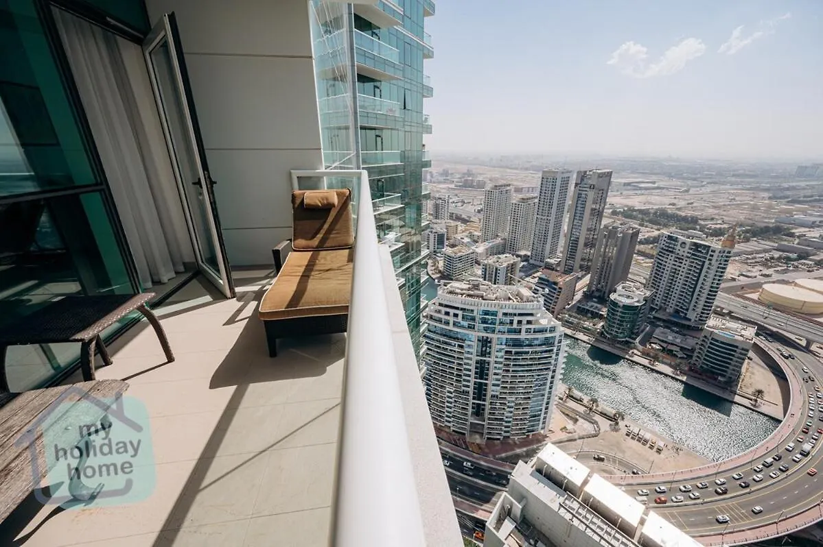 Apartment Full Canal View - High Floor Dubai