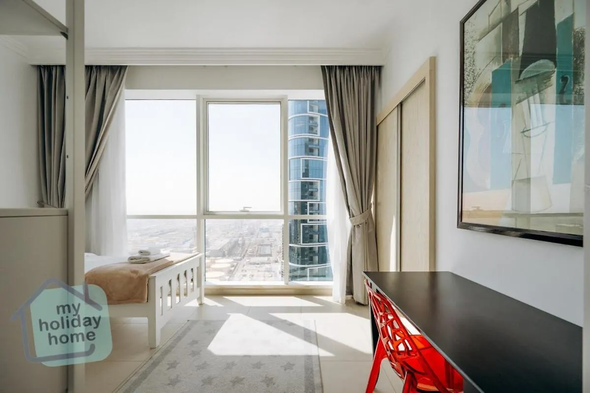 Apartment Full Canal View - High Floor Dubai