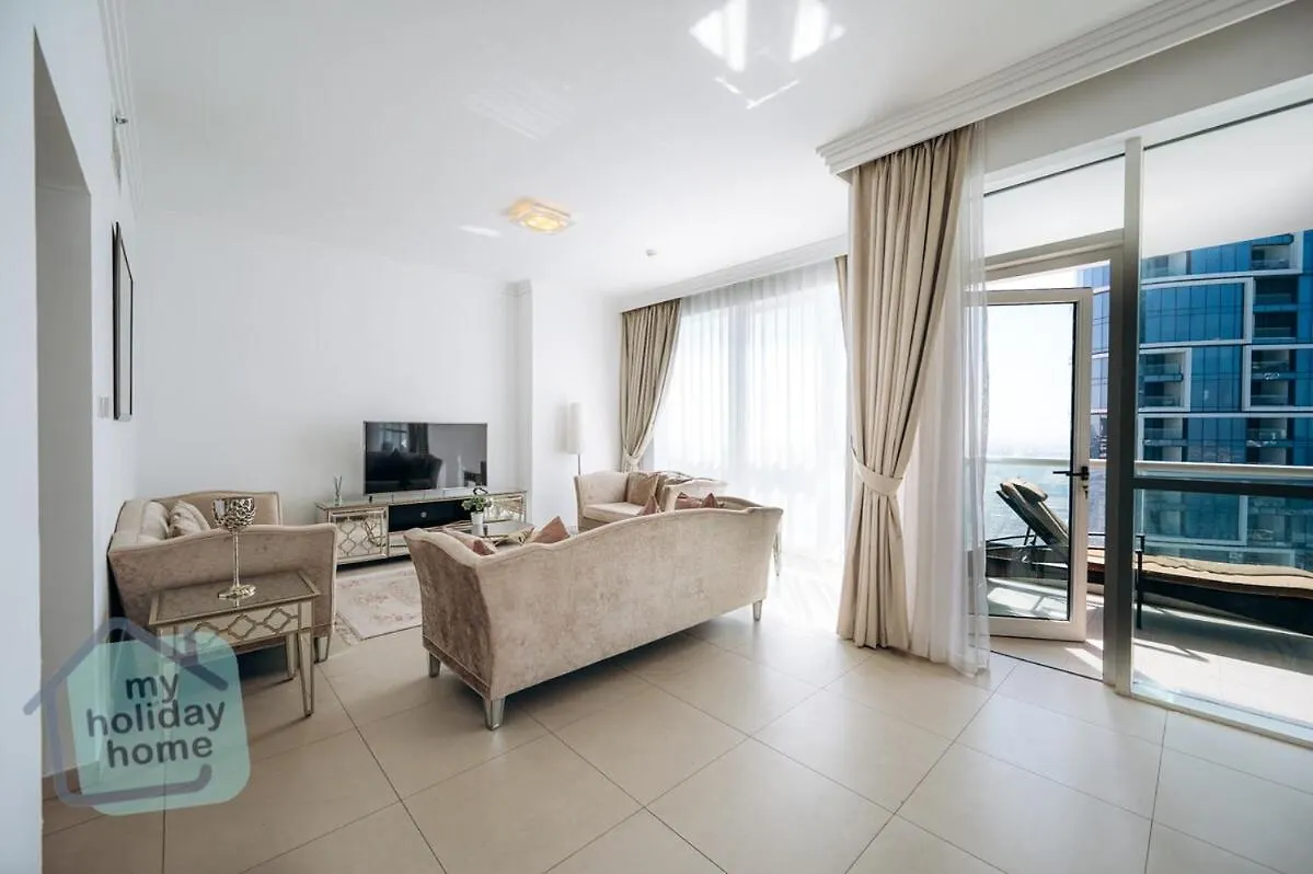 Apartment Full Canal View - High Floor Dubai United Arab Emirates