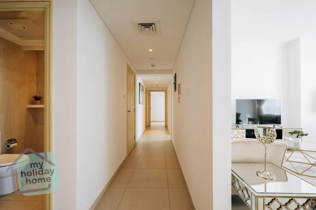 Full Canal View - High Floor Dubai
