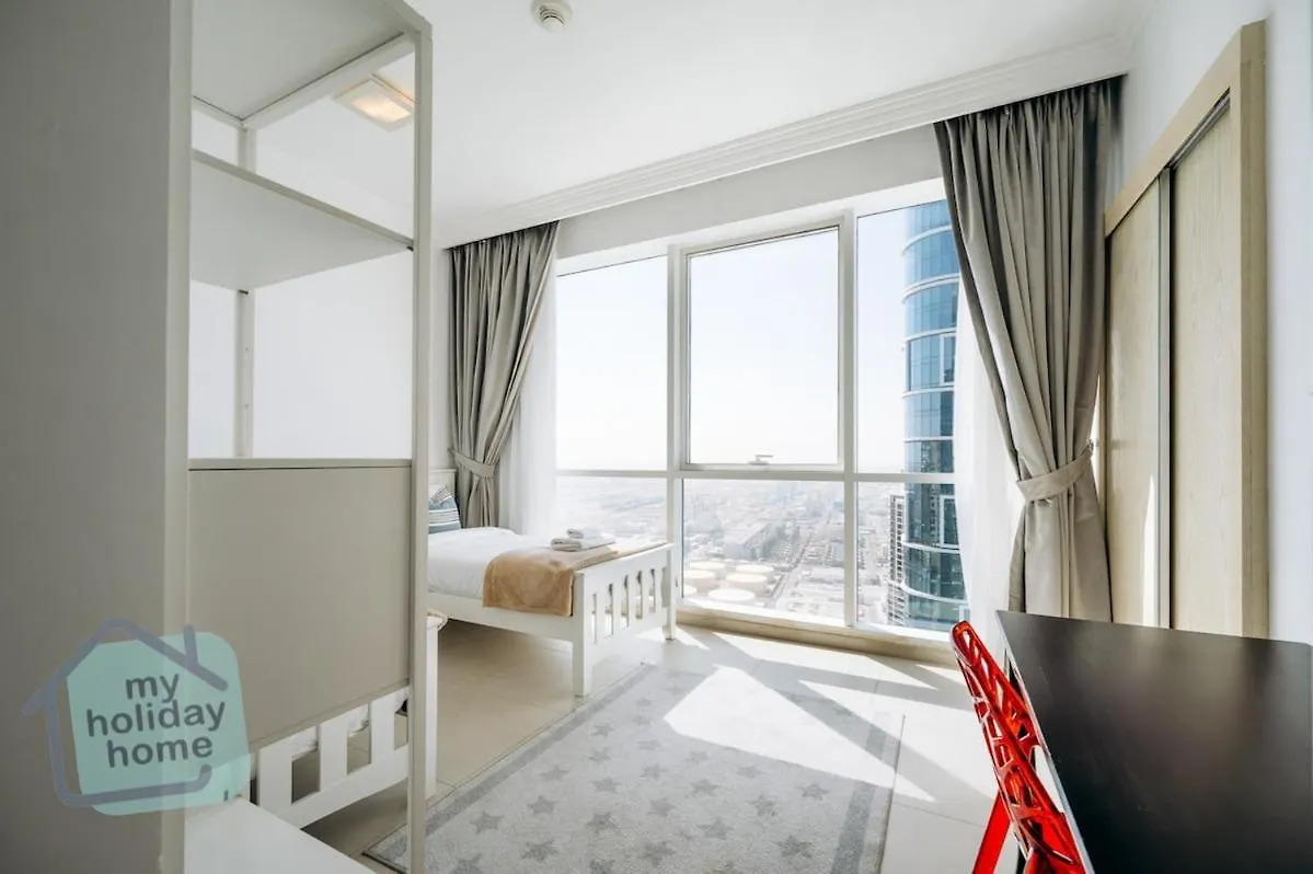 Full Canal View - High Floor Dubai