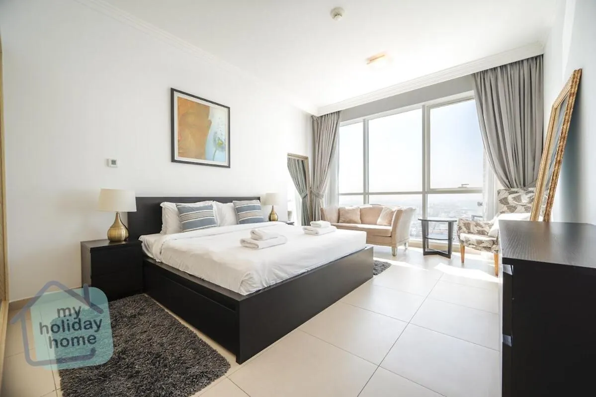 Apartment Full Canal View - High Floor Dubai