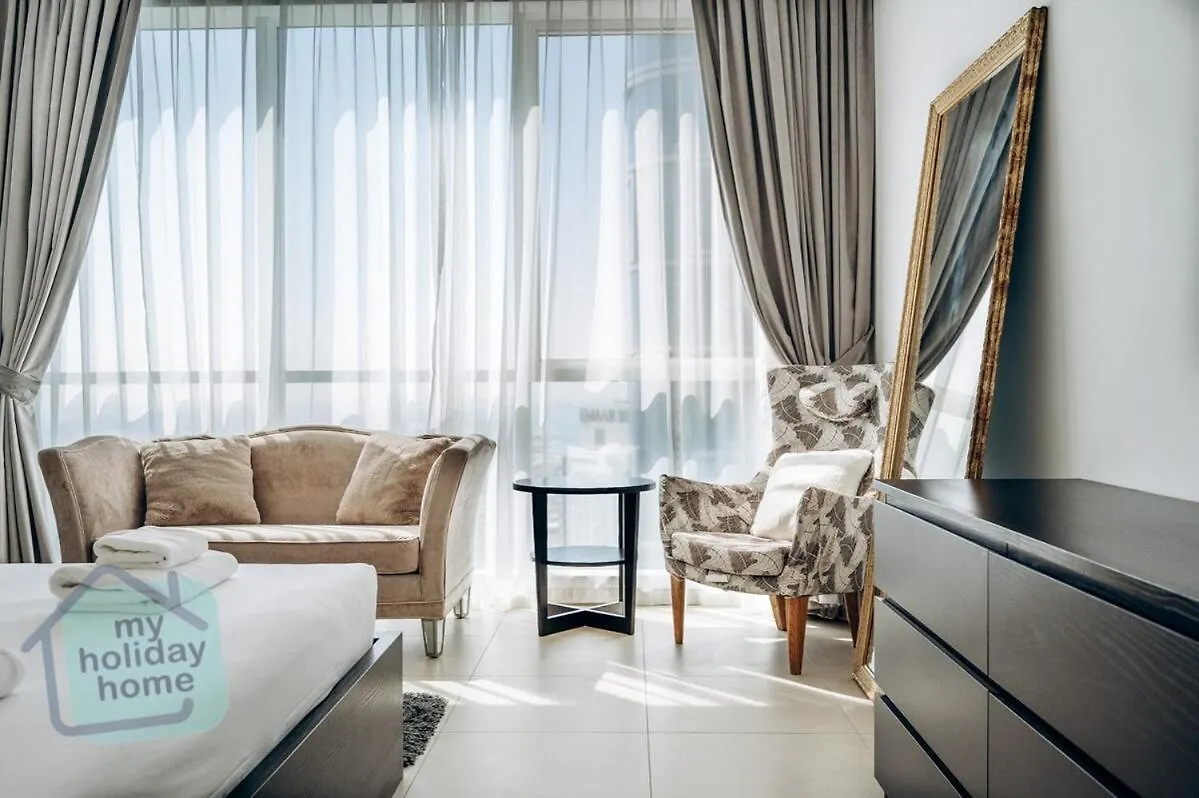 Full Canal View - High Floor Dubai 0*,  United Arab Emirates