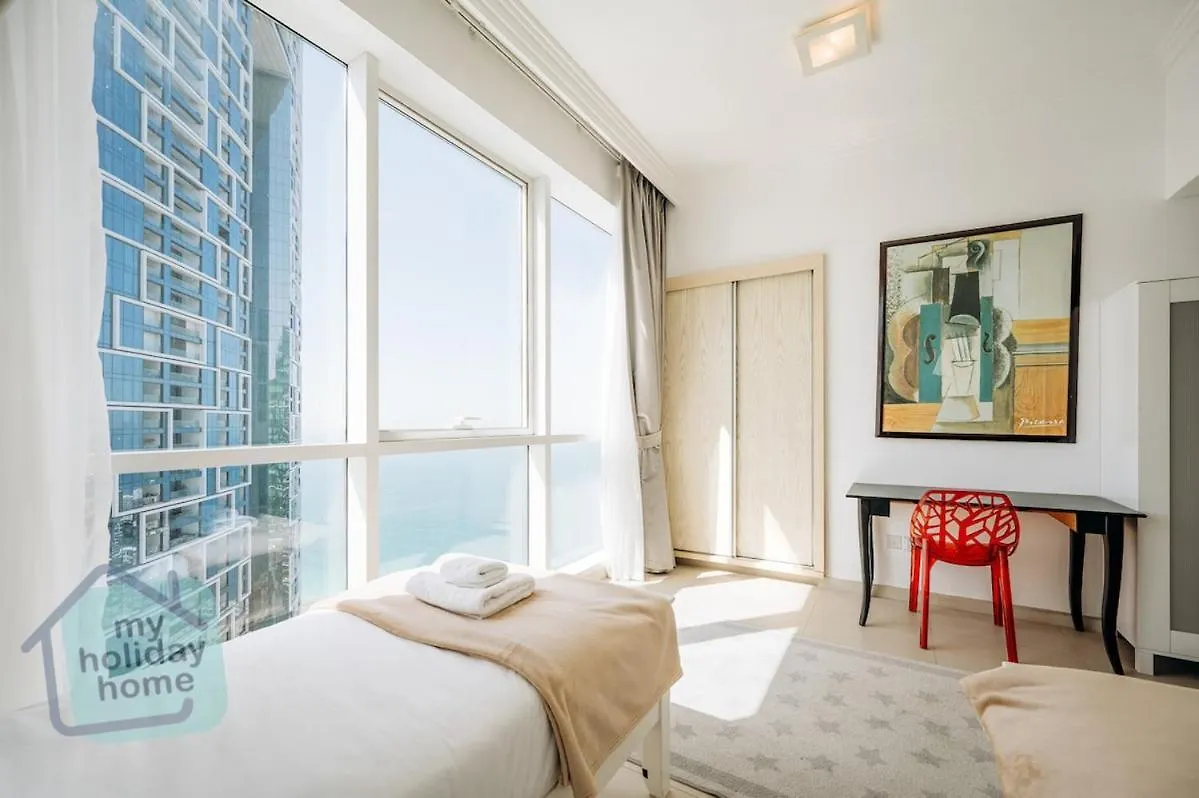 Full Canal View - High Floor Dubai