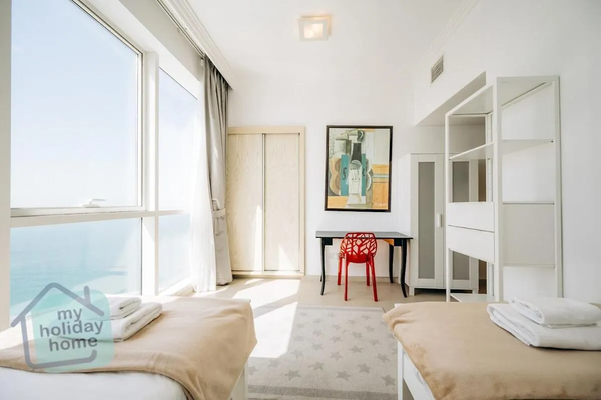 Apartment Full Canal View - High Floor Dubai