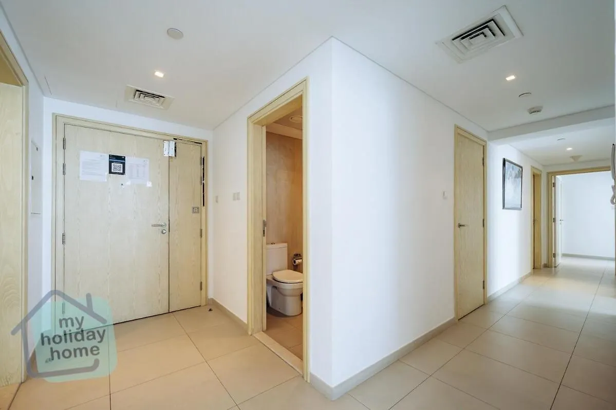 Apartment Full Canal View - High Floor Dubai United Arab Emirates