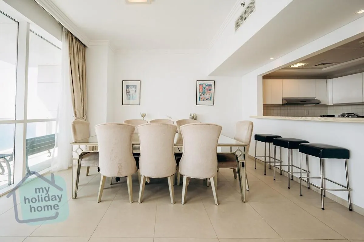 Apartment Full Canal View - High Floor Dubai