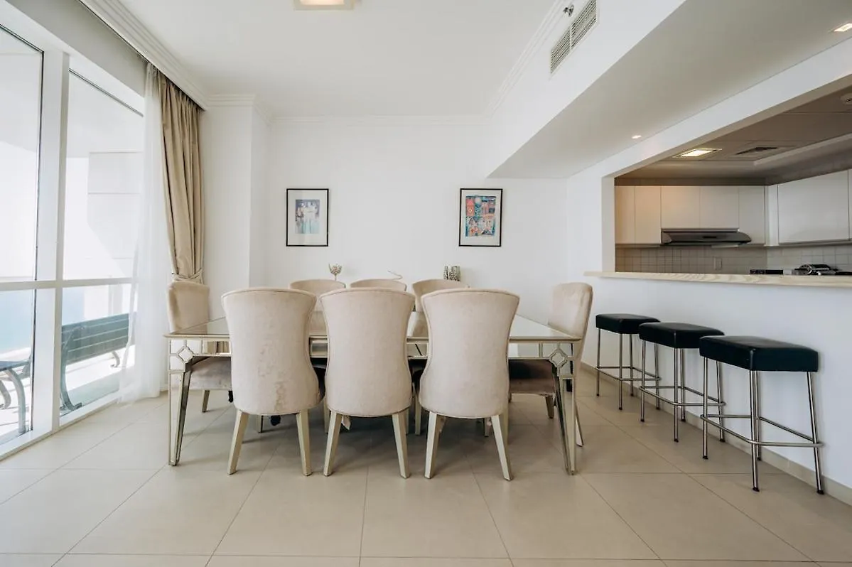 Full Canal View - High Floor Dubai United Arab Emirates