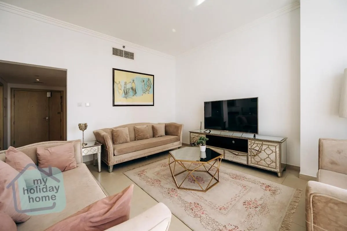 Full Canal View - High Floor Dubai