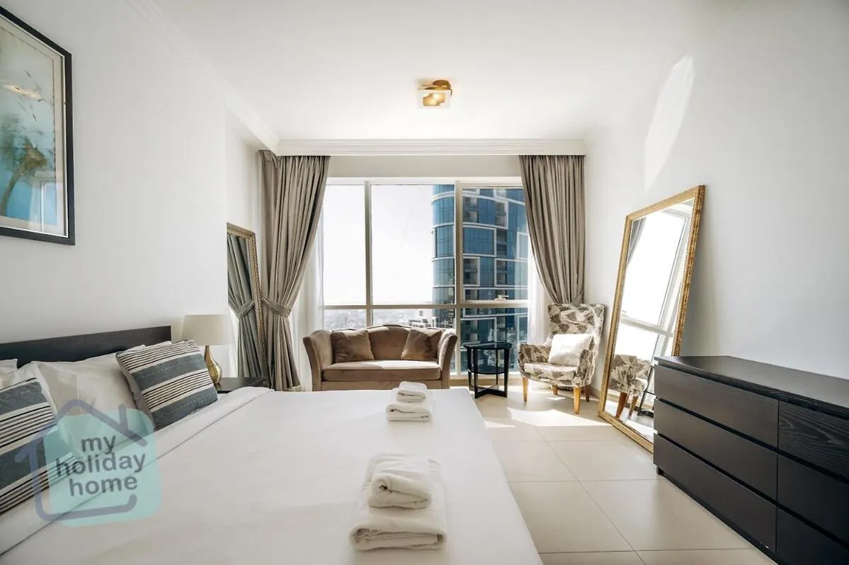 Full Canal View - High Floor Dubai