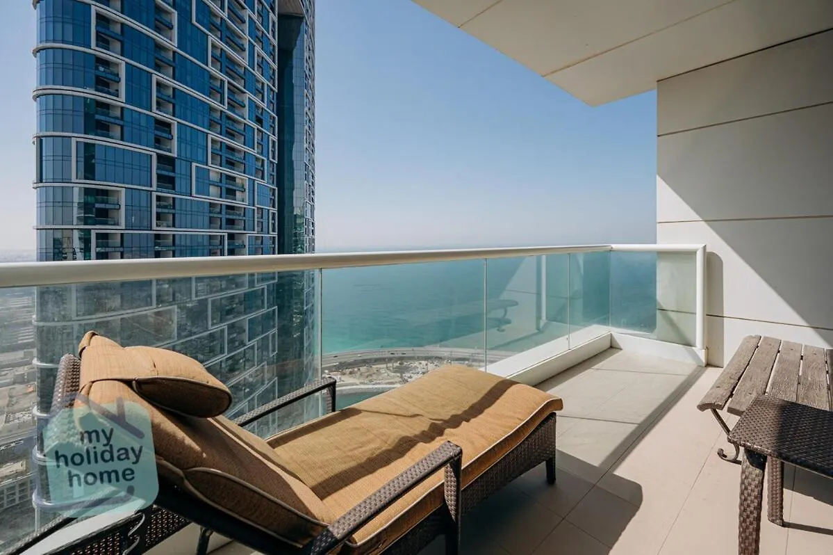 Full Canal View - High Floor Dubaj