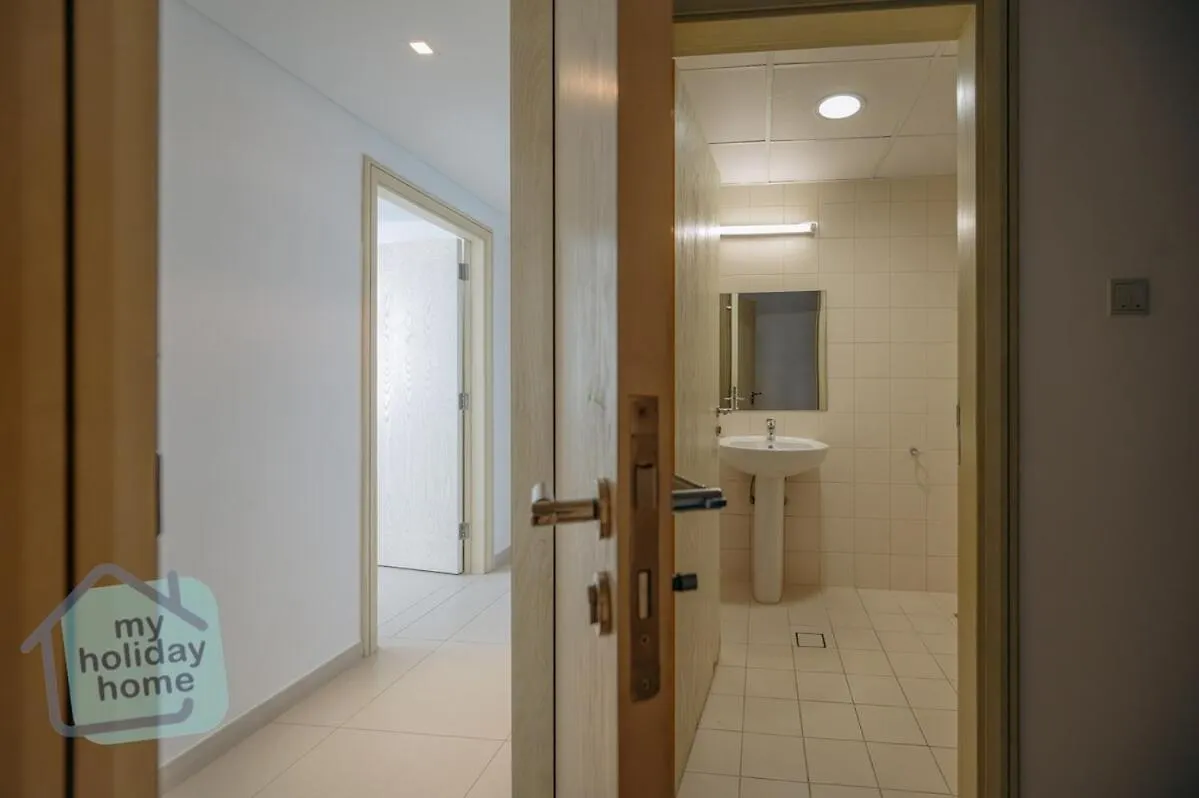 Full Canal View - High Floor Dubaj
