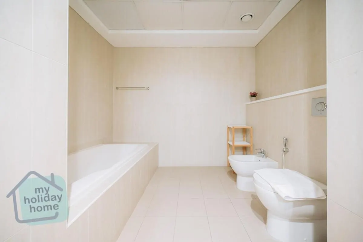 Full Canal View - High Floor Dubaj